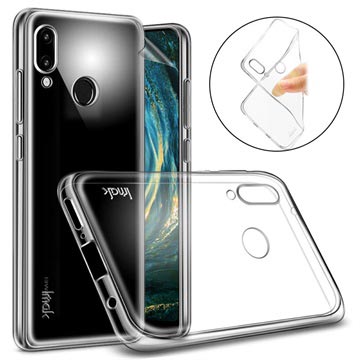 custodia con protezione schermo huawei p20 lite custodia con protezione schermo huawei p20 lite