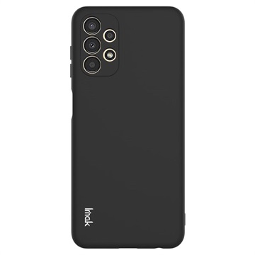 Cover in TPU Imak UX-5 per Samsung Galaxy A71 - Trasparente