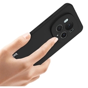 Custodia in TPU Imak UC-4 per Honor Magic6 Pro - Nera