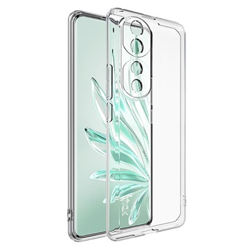 Cover in TPU Imak UX-5 per Samsung Galaxy A71 - Trasparente