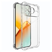 Custodia in TPU Antiurto Imak UX-10 per Honor Power2 - Trasparente