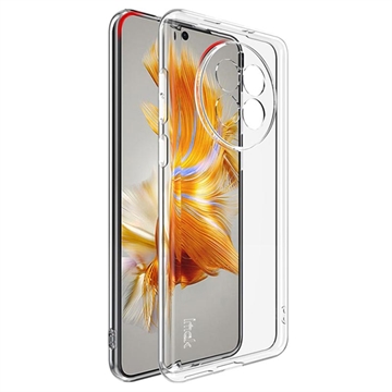 Cover in TPU Antiurto per iPhone 11 - Trasparente