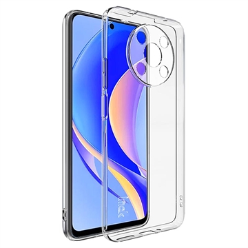 Cover in TPU Imak UX-5 per OnePlus 7T Pro - Trasparente