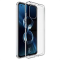 Cover in TPU Imak UX-5 per Samsung Galaxy A80 - Trasparente