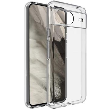 Custodia Google Pixel 8 Imak UX-5 TPU - Trasparente