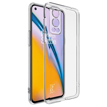 Cover in TPU Imak UX-5 per Samsung Galaxy A80 - Trasparente