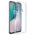 Cover in TPU Imak UX-5 per Samsung Galaxy A80 - Trasparente