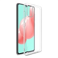 Cover in TPU Imak UX-5 per Samsung Galaxy A71 - Trasparente