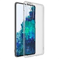 Cover in TPU Imak UX-5 per Samsung Galaxy A80 - Trasparente