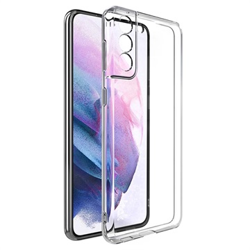 Cover in TPU Imak UX-5 per Samsung Galaxy A80 - Trasparente