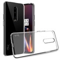 Cover in TPU Imak UX-5 per OnePlus 7 Pro - Trasparente