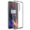 Cover in TPU Imak UX-5 per OnePlus 7 Pro - Trasparente