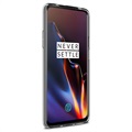 Cover in TPU Imak UX-5 per OnePlus 7 Pro - Trasparente