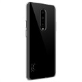 Cover in TPU Imak UX-5 per OnePlus 7 Pro - Trasparente