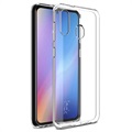 Cover in TPU Imak UX-5 per Samsung Galaxy A20e - Trasparente