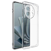 Cover in TPU Imak UX-5 per OnePlus Ace 2 Pro - Trasparente