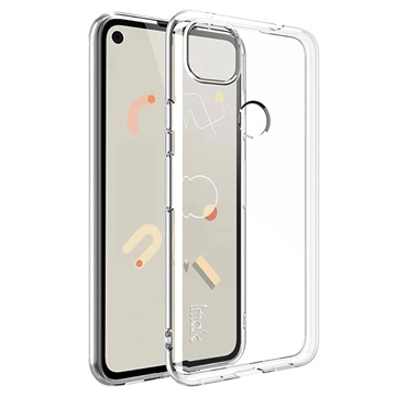 Cover in TPU Imak UX-5 per OnePlus 7T Pro - Trasparente