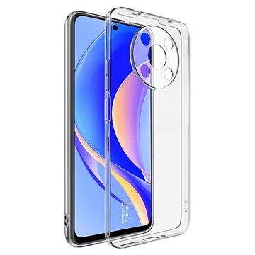 Cover in TPU Imak UX-5 per OnePlus 7T Pro - Trasparente