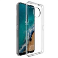 Cover in TPU Imak UX-5 per Samsung Galaxy A80 - Trasparente