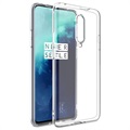 Cover in TPU Imak UX-5 per OnePlus 7T Pro - Trasparente