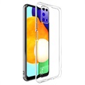 Cover in TPU Imak UX-5 per Samsung Galaxy A71 - Trasparente