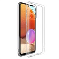 Cover in TPU Imak UX-5 per OnePlus 7T Pro - Trasparente