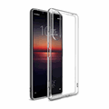 Cover in TPU Imak UX-5 per Samsung Galaxy A71 - Trasparente