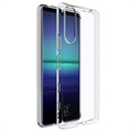 Cover in TPU Imak UX-5 per OnePlus 7T Pro - Trasparente