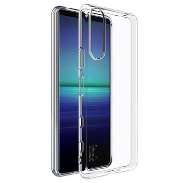 Cover in TPU Imak UX-5 per OnePlus 7T Pro - Trasparente