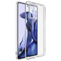 Cover in TPU Imak UX-5 per Samsung Galaxy A80 - Trasparente