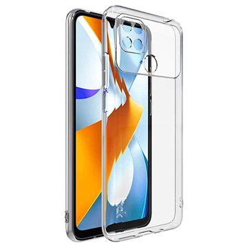 Cover in TPU Imak UX-5 per OnePlus 7T Pro - Trasparente