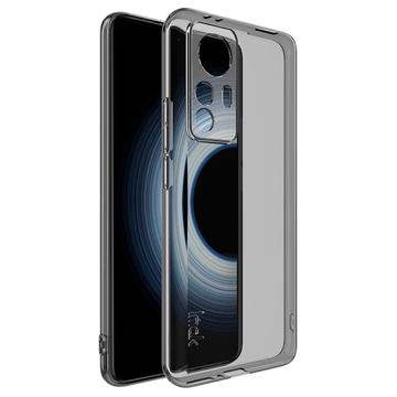 Cover in TPU Imak UX-5 per OnePlus 7T Pro - Trasparente