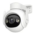 Imou Cruiser 2 Telecamera Wi-Fi rotante per esterni da 5 MP - Bianca