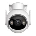 Imou Cruiser 2 Telecamera Wi-Fi rotante per esterni da 5 MP - Bianca