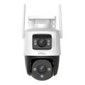 Telecamera Wi-Fi per esterni Imou Cruiser Dual 8MP - 8MP - Bianca