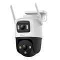 Telecamera Wi-Fi per esterni Imou Cruiser Dual 8MP - 8MP - Bianca