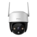 Telecamera Wi-Fi rotante per esterni Imou Cruiser SE+ 5MP - Bianca