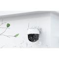 Telecamera Wi-Fi rotante per esterni Imou Cruiser SE+ 5MP - Bianca