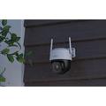 Telecamera Wi-Fi rotante per esterni Imou Cruiser SE+ 5MP - Bianca