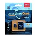 Scheda di memoria Imro microSDXC con adattatore - 128 GB