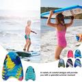 Tavola da bodyboard gonfiabile / Tappetino galleggiante per bambini - Graffiti