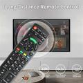 Telecomando sostitutivo a infrarossi per TV Panasonic - Equivalente a N2QAYB000753