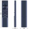 Telecomando sostitutivo a infrarossi per Samsung Smart TV - Equivalente a BN59-01388F/BN59-01393E