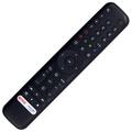 Telecomando sostitutivo a infrarossi per Smart TV TCL con supporto per il controllo vocale - Equivalente a RC716 CUI1