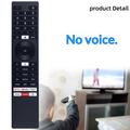 Telecomando sostitutivo a infrarossi per TV Toshiba - Equivalente a ERF3U98T