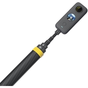 Insta360 Extended Edition Selfie Stick per action camera - Nero
