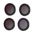Insta360 GO 2/GO 3 Telesin IS-FLT-G03 Set di filtri - CPL/ND8/ND16/ND32