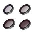 Insta360 GO 2/GO 3 Telesin IS-FLT-G03 Set di filtri - CPL/ND8/ND16/ND32
