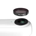 Insta360 GO 2/GO 3 Telesin IS-FLT-G03 Set di filtri - CPL/ND8/ND16/ND32