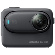 Action Camera Insta360 GO 3S - 128GB, 4K - Nero notte